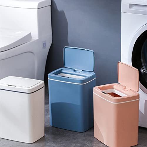 Czdyuf Automatski senzor indukciona kanta za smeće kućne kante za smeće kuhinjsko kupatilo Električna kanta