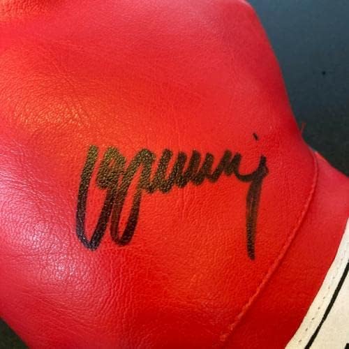 Max Schmeling potpisao autogramom Everlast bokserska rukavica JSA COA-autographed bokserske rukavice