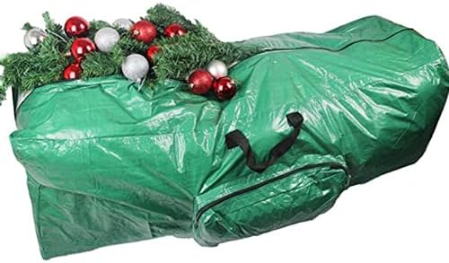 WOFEI Božićna torba za čuvanje praznika torba za čuvanje jelke Garland kutija za odlaganje vodootporna i