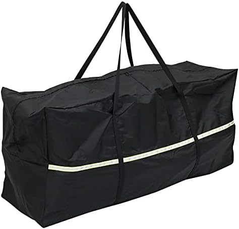 Fgysft torba za čuvanje jelke - 68 X 30 X 20 Xmas Tree deka paket baštenski nameštaj Navlaka za jastuk, vodootporna Anti-Uv sa ručkom i vrećom sa patentnim zatvaračem