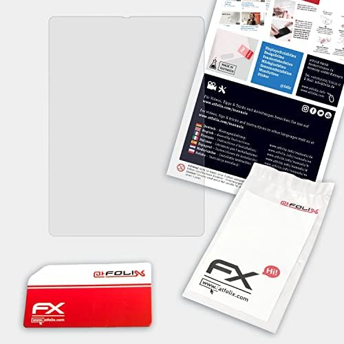 atFoliX zaštitni Film od plastičnog stakla kompatibilan sa Amazn Kindl Paperwhite Signature Edition 11 Gen.