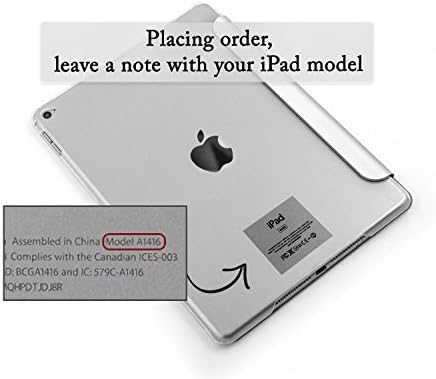 Cavka futrola za Apple iPad Air 5th 2022 4. 2020 Gen 3. 10.2 12.9 Pro 11 10.5 9.7 Mini 6 5 4 3 2 1 Magnetski