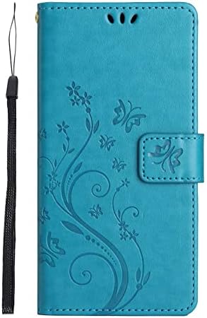 Mavis's Diary Galaxy S23 Ultra torbica za novčanik, Folio Navlaka za Samsung Galaxy S23 Ultra 6.8 preklopna