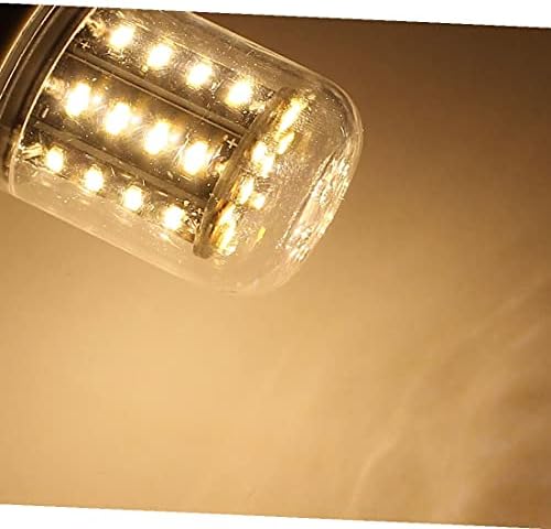 Novo Lon0167 AC 220V NOVO Super svijetlo E14 5w 36 LED 4014 SMD štedljiva kukuruzna sijalica lampa topla