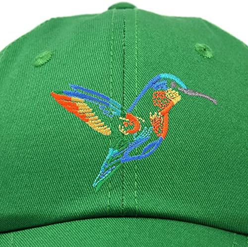 Dalix hummingbird šešir bejzbol kapa mama priroda divljih životinja