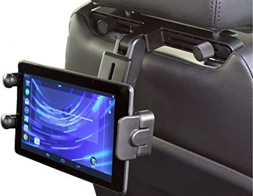 Navitech prijenosni Tablet za glavu u automobilu kompatibilan sa Samsung Galaxy Tab A 8 LTE tabletom