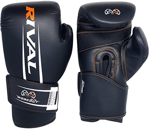 Rival boxing RB60C 2.0 Work Lover Compact torba rukavice, kuka i petlje zatvarača - ergonomsko fit, meka