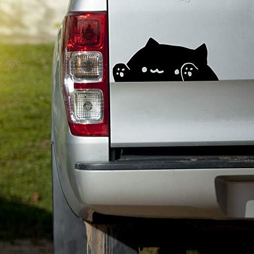 AGL Bongo Cat Funny Meme Vinil Laptop Zidna vozila Naljepnica naljepnica naljepnica