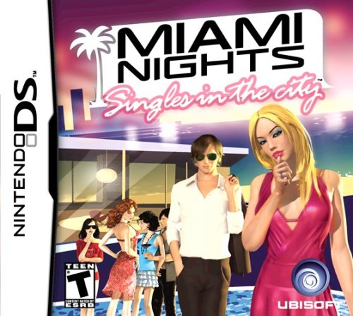 Miami noći - Nintendo DS