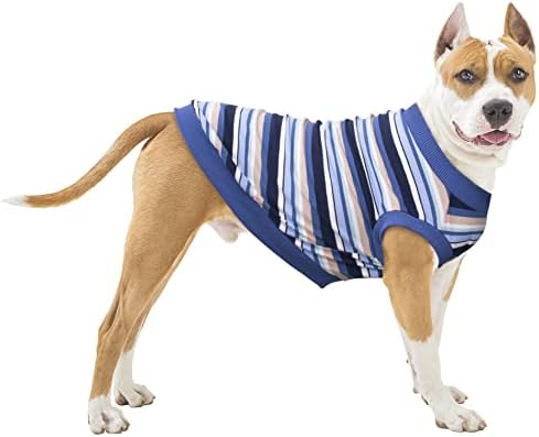 Arunners Extra Velike majice za pse Odjeća za odjeću za bez rukava Torp prsluk za Labrador Rottweiler Great