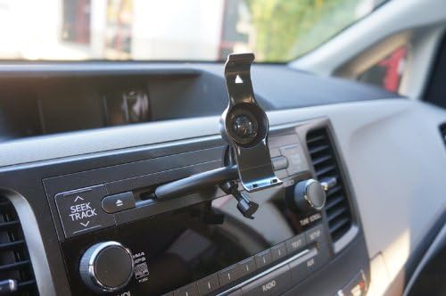 EasyBlade Car CD Slot Mount & amp; GPS nosač Cradle za Nuvi 2515 2545 2555 2595 2555LMT 2555LT 2595LMT LM