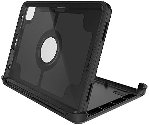 Slučaj serije Otterbox Defender za iPad Pro 11 - ne-maloprodaja / brodovi u polibari - crna