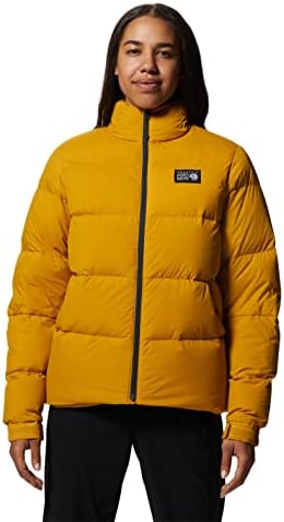 Mountain Hardwear ženska Nevadan donja jakna za kampovanje, putovanja i svakodnevno nošenje / izdržljiva