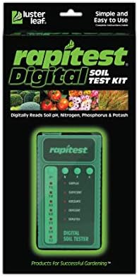 Sjaj Leaf 1605 Rapitest Digitalni komplet za testiranje tla, Model: 1605, Dom/Vrt & prodavnica na otvorenom