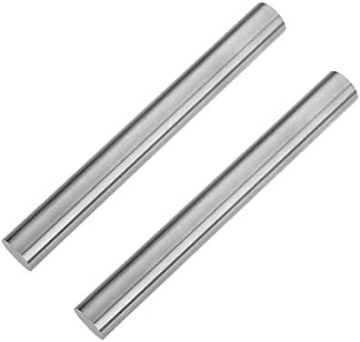 Utoolmart okrugli čelični štap, 11,5 mm HSS alat za strug šipku dužine 100 mm, za osovinski zupčanik bušilica