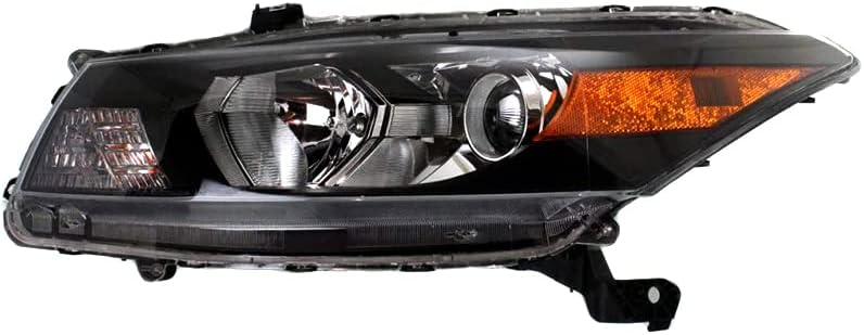 Rareelektrična Nova lijeva prednja svjetla kompatibilna sa Honda Accord Ex Coupe 2008-2010 po BROJU DIJELA