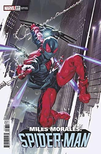 Miles Morales: Spider-Man 37B VF / NM; Marvel comic book / 277 Kael Ngu