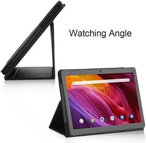 Tabsuit Dragon Touch K10 Case 10.1 PU kožna poklopac poklopca za zmaj dodir K10 Notepad K10 10.1 tablet