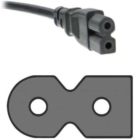HQRP 10FT AC kabel kompatibilan sa Bose Cinemate Series II digitalni kazališni sistem zvučnika mrežnog kabela