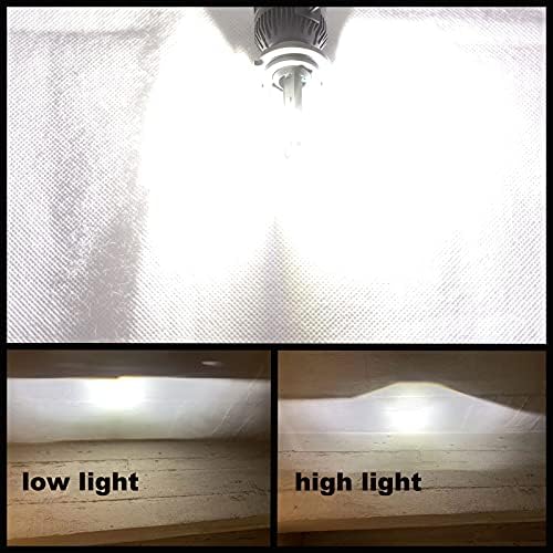 DUNTUO d2h LED sijalica kao prednja svjetla za projektore / Hella Lens /Q7 Lens /VLAND aftermarket farovi