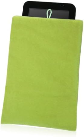 Boxwave futrola za Archosov pristup 70 3g - baršunasto torbica, meka velur tkaninske torbe sa crtežom za