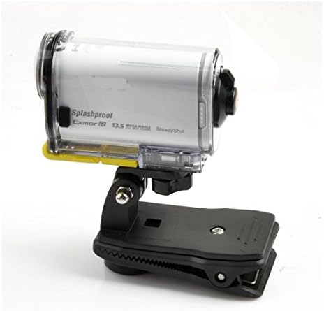 Ručni ruksak za 360 stupnjeva rec-nosači brze stezaljke za GoPro Hero 2 3 3+ Sony action cam HDR-AS200V
