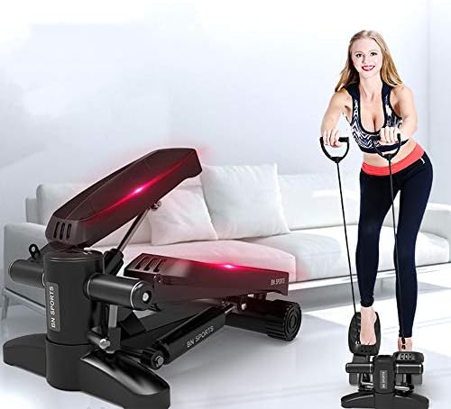 Mini hidraulični stepper unutarnji sportski multifunkcionalni stepenište za spajanje zdravlja Fitness oprema