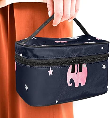 Slatka kozmetička torba prijenosna putovanja za šminkanje Torba za toaletna torba za žene i djevojke