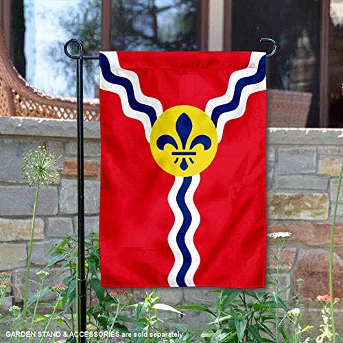 Grad St. Louis Garden Zastava potpisu