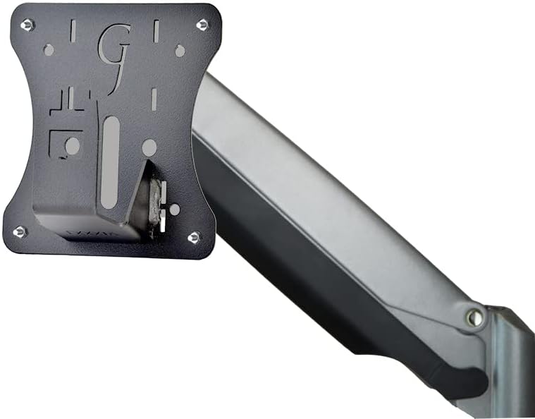 Gladiator Joe monitor ruka / nosač VESA nosač Adapter kompatibilan sa Dell S2218 S2318 S2418 S2718 Monitori-