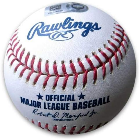 Kirk Gibson Orel Hershiser Dual potpisan autogramirani MLB bejzbol Dodgers MLB COA - autogramirani bejzbol
