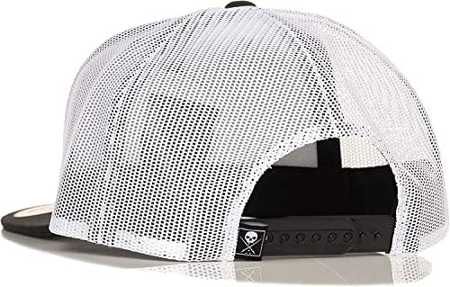 Sullen BOH značka časti SCA4327 Nova mrežasta kapa za Snapback šešir / 4 boje