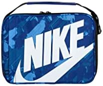 Nike Futura Paket Goriva Izolovana Kutija Za Ručak-Bijela / Kraljevsko Plava - Jedna Veličina