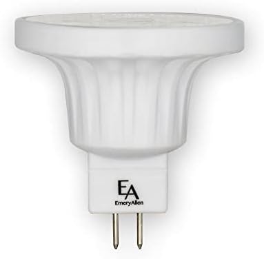EmeryAllen EA-MR16-7.0 W-15D-2790-d širenje snopa 15 stepeni Gu5. 3 osnovna LED sijalica, 12v-7Watt 503 lumena, 2700k, 1 kom