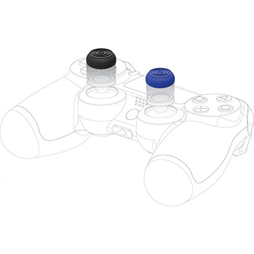 Snakebyte kontrola: Caps-8x držači za palac za PlayStation 4 kontroler/Gamer Pad