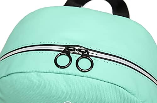 Joymoze Vodootporni stilski devojka ruksak slatka laptop ruksak za žene zelene boje