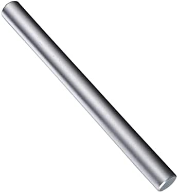 GOONSDS aluminijumske šipke okrugla šipka za laboratorijske materijale i DIY dizajn, prečnik 14mm