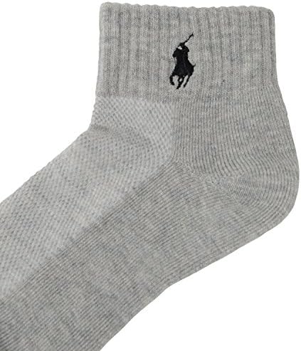 Polo Ralph Lauren Sportske Čarape Za Gležanj 6-Pack