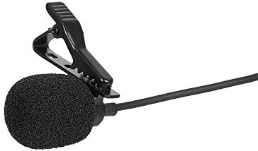 Uxzdx mikrofon Svesmjerni kondenzatorski mikrofon vrhunski zvuk za mobilne telefone tableti kompjuterske