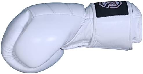 Ibroc ikonic Pro kožne rukavice za muškarce i žene, kvalitetna originalna kožna zrna, MMA Muay Thai Kickboxing