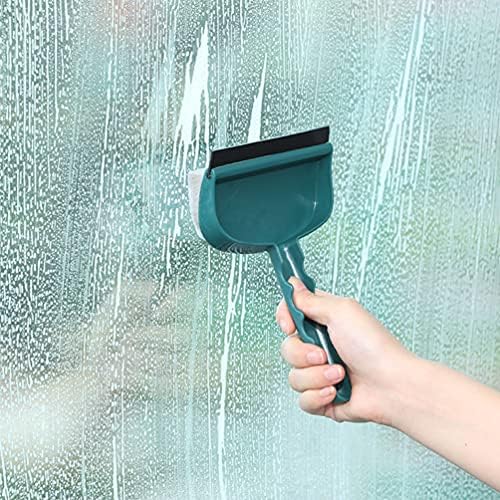 DoItool Window Clean Magnetic 2pcs Prozor Stisak stakla Spužva Spužva prozor skrob za čišćenje stakla za čišćenje kupaonice Zrcalo za čišćenje stakla za čišćenje stakla za stakleno sredstvo za čišćenje stakla