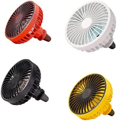 Favomoto automobili Automobili Air Vent Clip Outlet Fan Outlet Fan Car Air Vent Clip Fan Auto Mini ventilatore