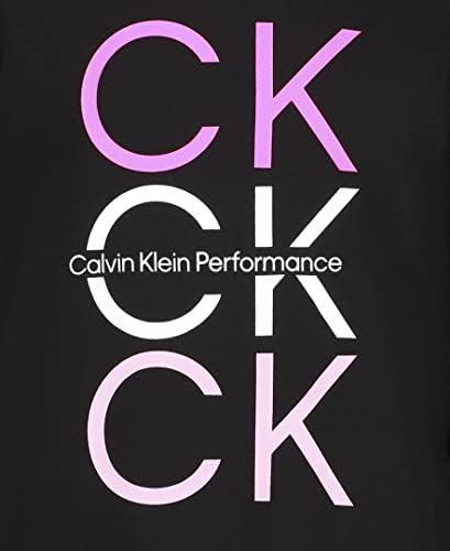 Calvin Klein Girls 'performans Sport Dukserice