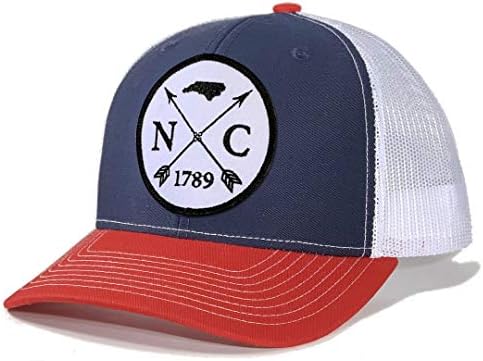 Homeland Tees muški šešir sa strelicom Sjeverne Karoline