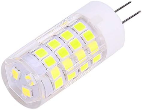 G4 LED Sijalice 5W G4 Bi-pin baza LED sijalica 12v LED kukuruzno svjetlo za pejzažno osvjetljenje,5 vati,bez