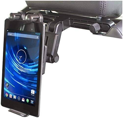 Navitech prijenosni Tablet za glavu u automobilu kompatibilan sa Huawei MediaPad M2 7.0 tabletom