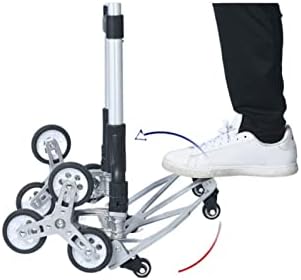 MKDSU ručna vučena kolica prenosiva Vučna-teretna kolica za prtljag Vučna kolica Prikolica za kolica za