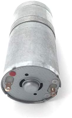 DIY mali električni motori DC 6V 12V 24V električni mikrofon 4mm reduktor brzine motora 12-1360 RPM Encoder