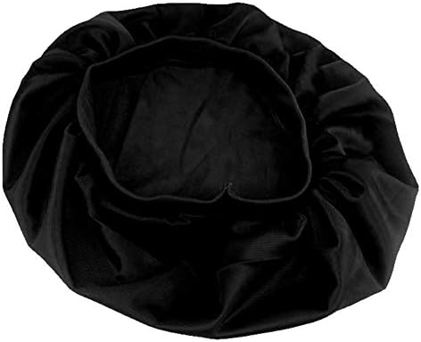 UKD Pulabo Praktični dizajn i izdržljivPinzh INight Sleep Care Satin Bonnet noćni kapu za spavanje za