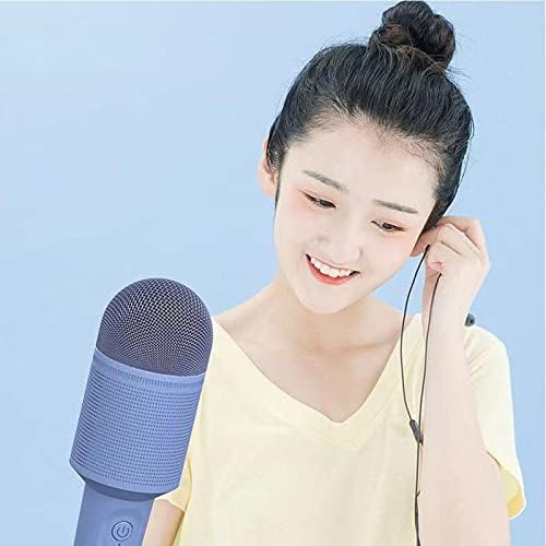Karaoke mikrofon sa Stereo zvukom, kondenzator Kardioidni Mic za djecu odrasle svih uzrasta, ručni mikrofoni